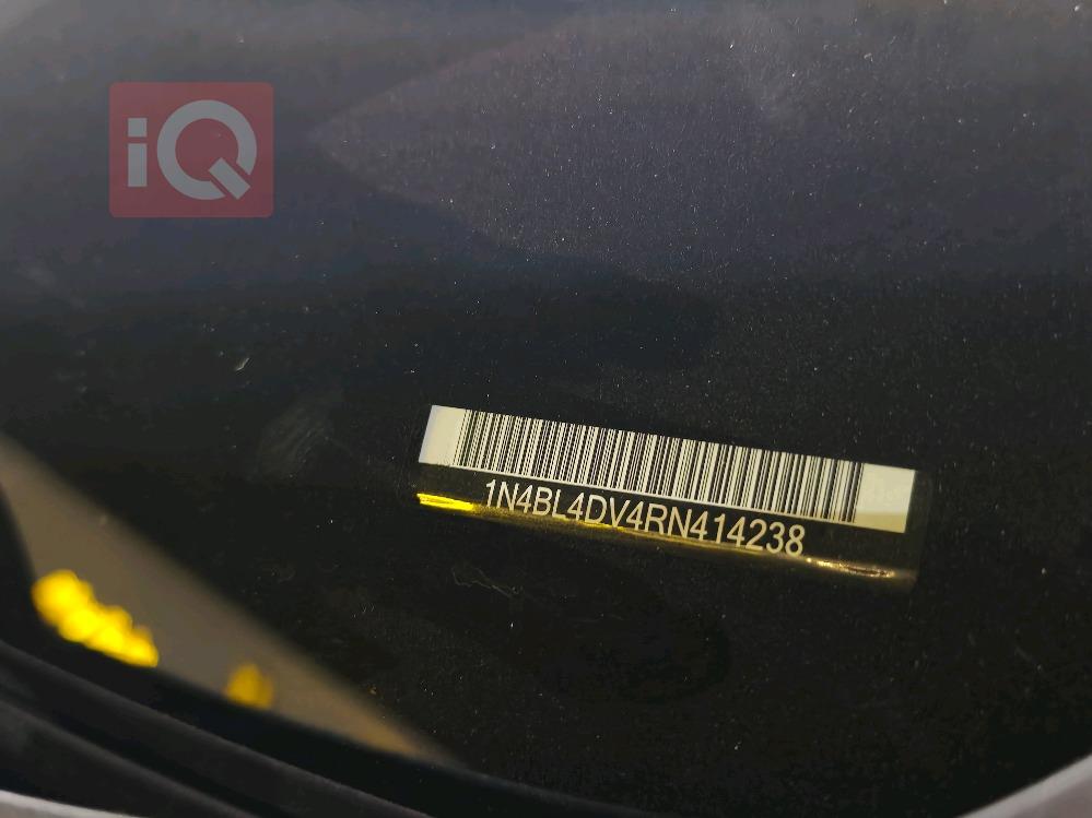 نيسان ألتيما